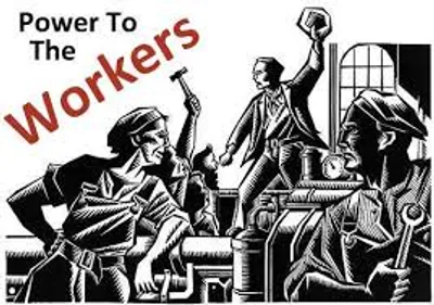 Illustration proletariat - Image 2