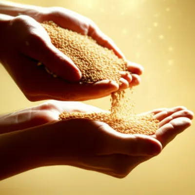 Illustration giving - Image 1