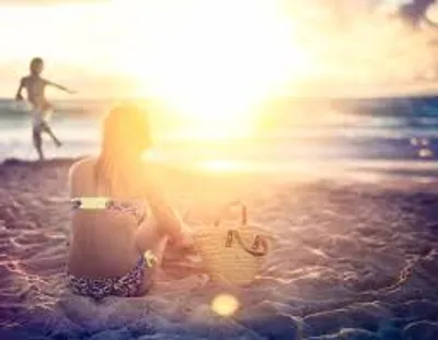 Illustration sun - Image 4