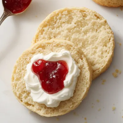 Illustration scone - Image 1