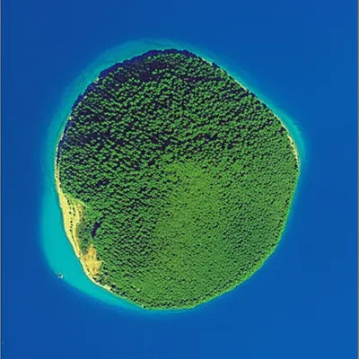 Illustration islands - Image 1