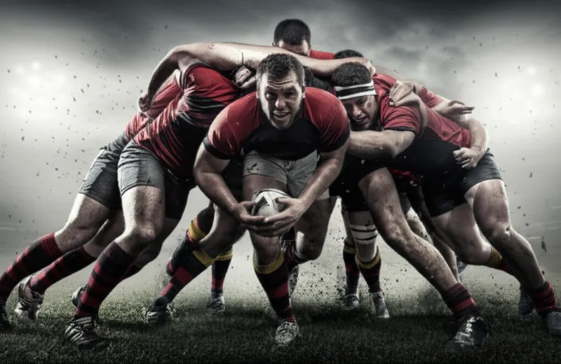 Визуальная иллюстрация слова «forward» - Нападающий