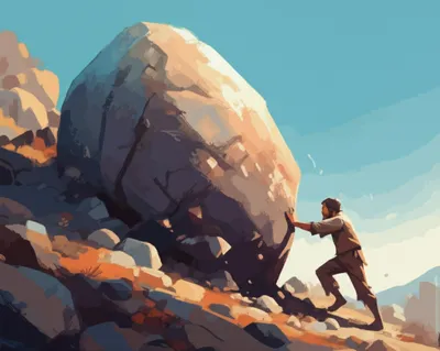 Illustration toil - Image 1