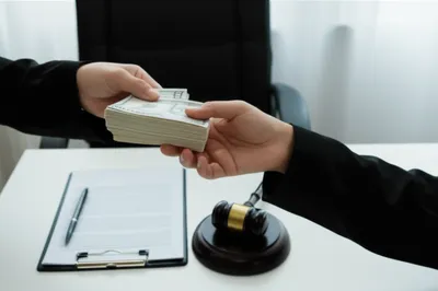 Hình ảnh minh họa corruption - Ảnh 1