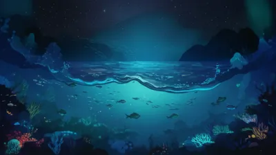 Illustration phosphoric