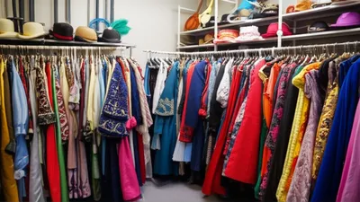 Illustration wardrobes - Image 1