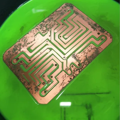 Illustration etch - Image 1