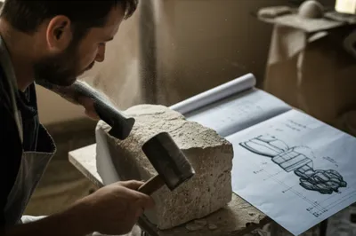 Illustration hew - Image 1