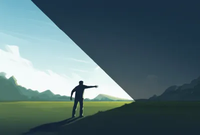 Illustration hurdle - Image 1