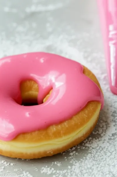 Illustration donut - Image 2