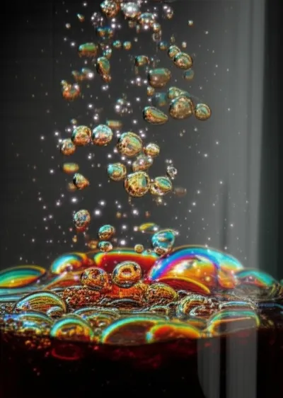 Hình ảnh minh họa bubbled - Ảnh 1