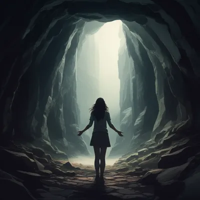 Illustration caves - Image 1