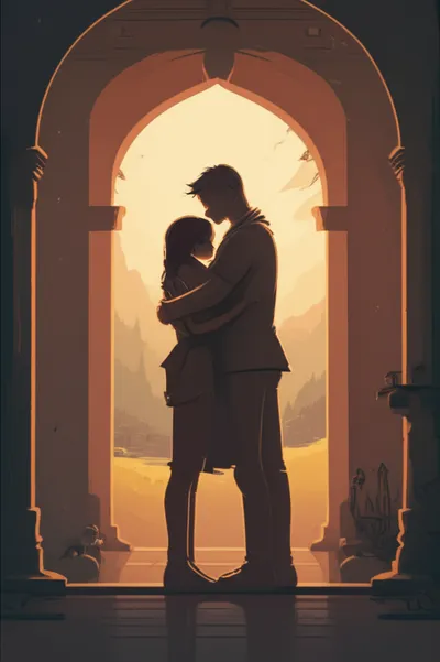 Illustration embrasure - Image 1