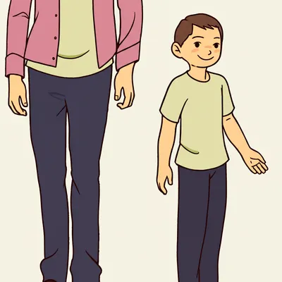 Illustration boy - Image 1