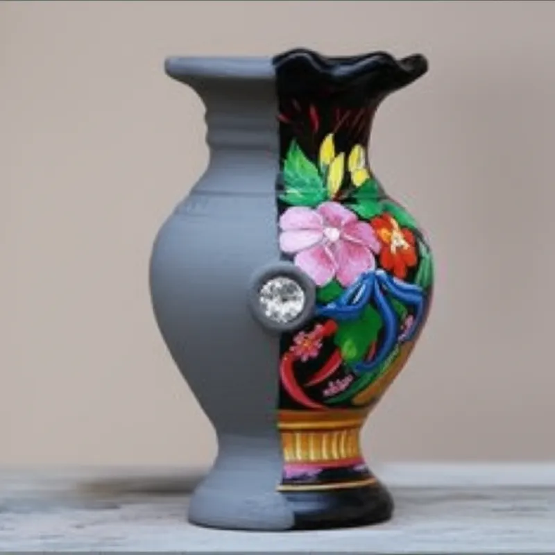 Illustration visuelle du mot « decorations » - Décorations, ornementation