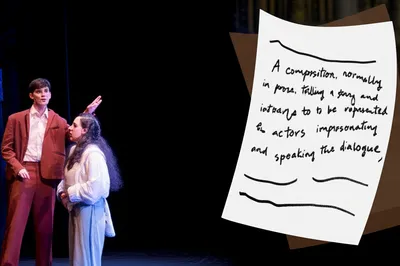 Illustration drama - Image 1