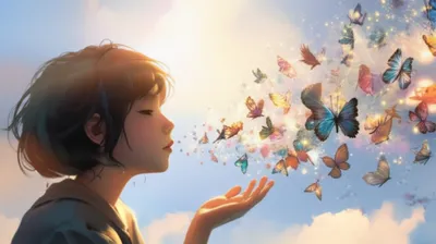 Illustration spirits - Image 1