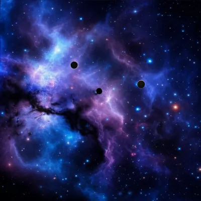 Illustration cosmic - Image 1