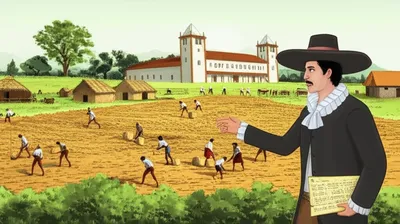 Illustration encomienda - Image 1