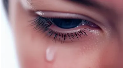 Illustration tears - Image 1