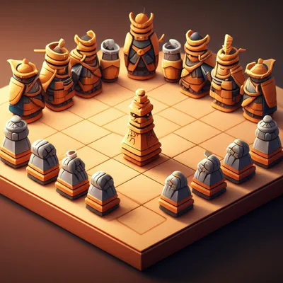 Illustration castles - Image 1