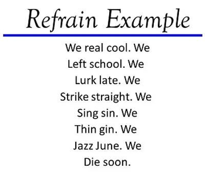 Illustration refrain - Image 2