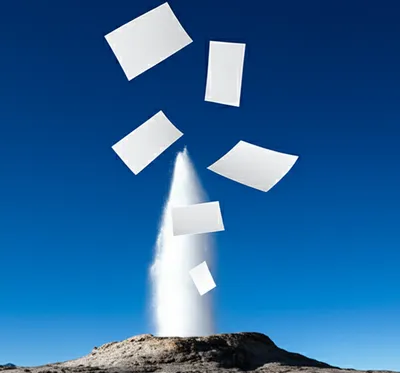 Illustration spew - Image 1