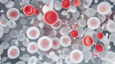 Illustration leukemia - Image 1