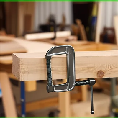 Illustration clamp - Image 1