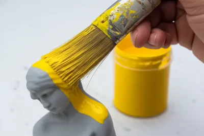 Illustration yellows - Image 1