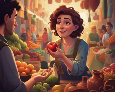 Illustration mkt. - Image 1