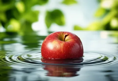 Illustration plopped