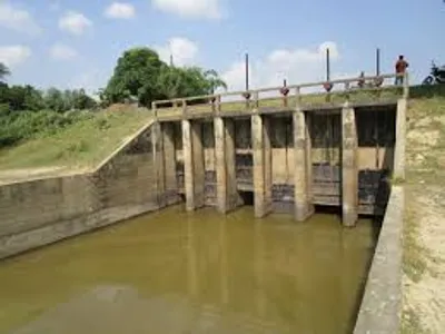 Illustration sluice - Image 2