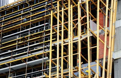 Illustration scaffold - Image 1