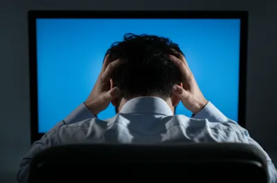 Illustration bluescreen - Image 1