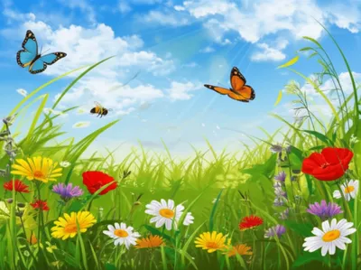 Illustration grasses - Image 1