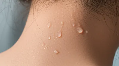 Illustration perspiration - Image 1