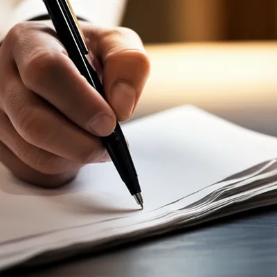 Illustration receipts - Image 1