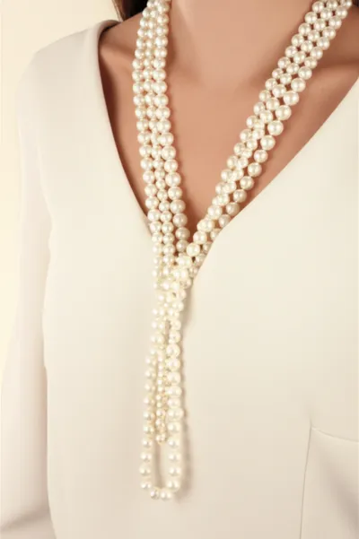 Illustration sautoir