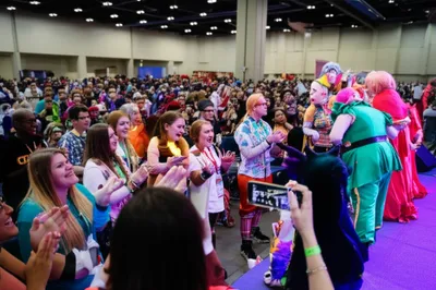 Illustration masquerades - Image 1