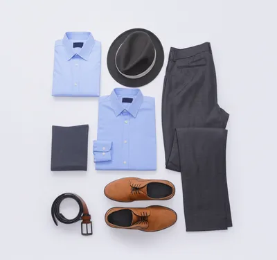 Illustration outfits