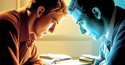 Illustration paired - Image 1