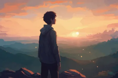 Illustration agape - Image 1