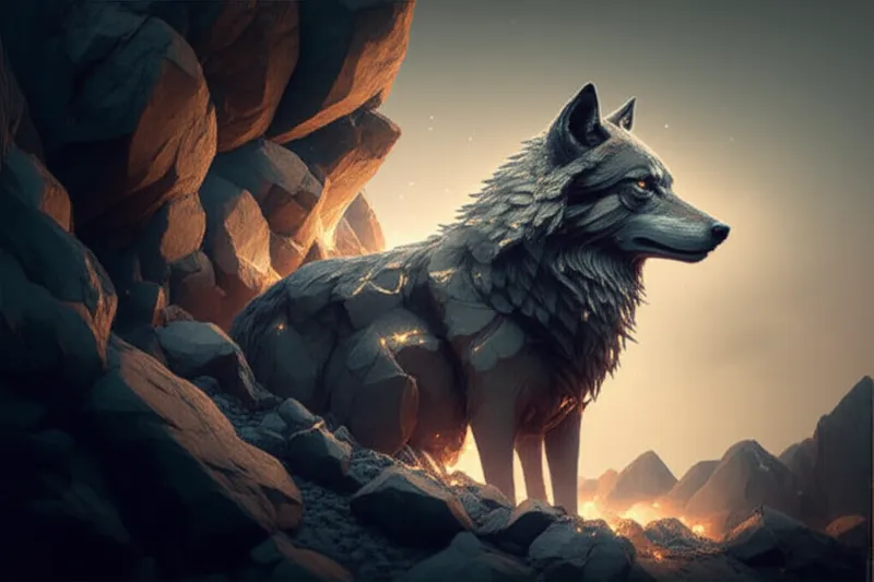 Ilustración visual de cal: Wolframio - Imagen 1