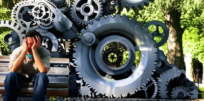 Illustration puzzling - Image 1