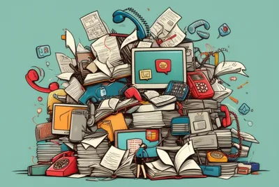 Illustration inboxes - Image 1