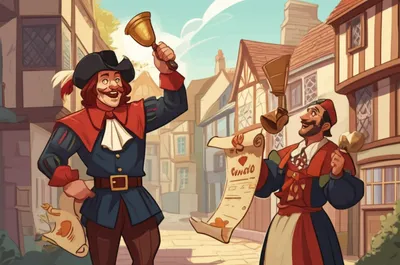 Illustration cry - Image 1