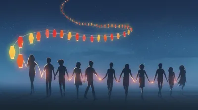 Illustration strung - Image 1