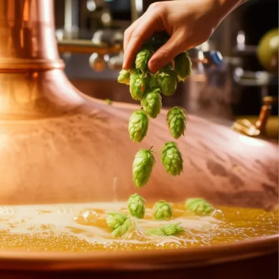 Illustration hop - Image 1