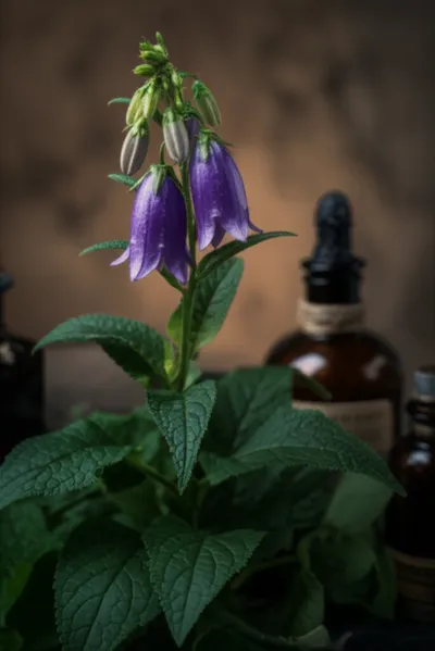 Illustration belladonna - Image 1